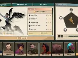 Dispatch Game