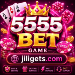 5555bet game